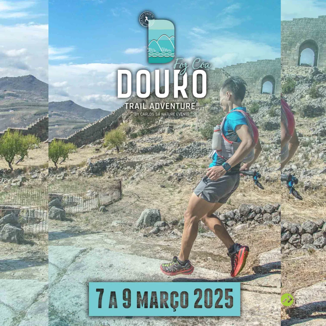 Foz Côa Douro Trail Adventure