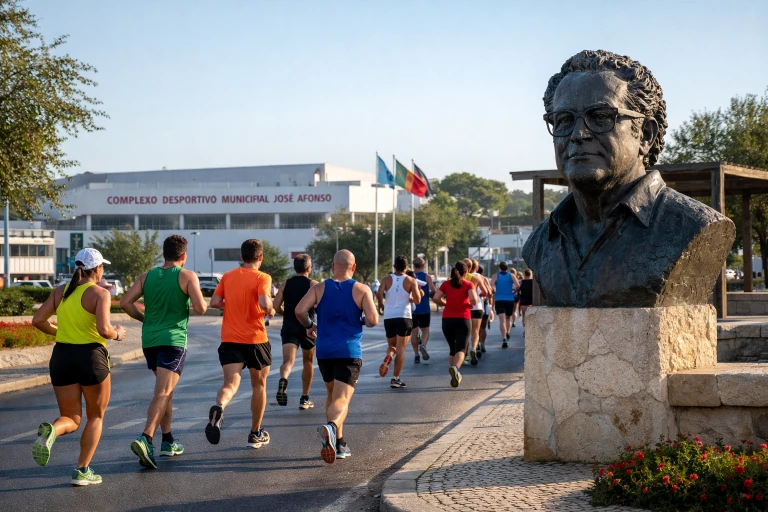 GPA de Grândola – Circuito José Afonso