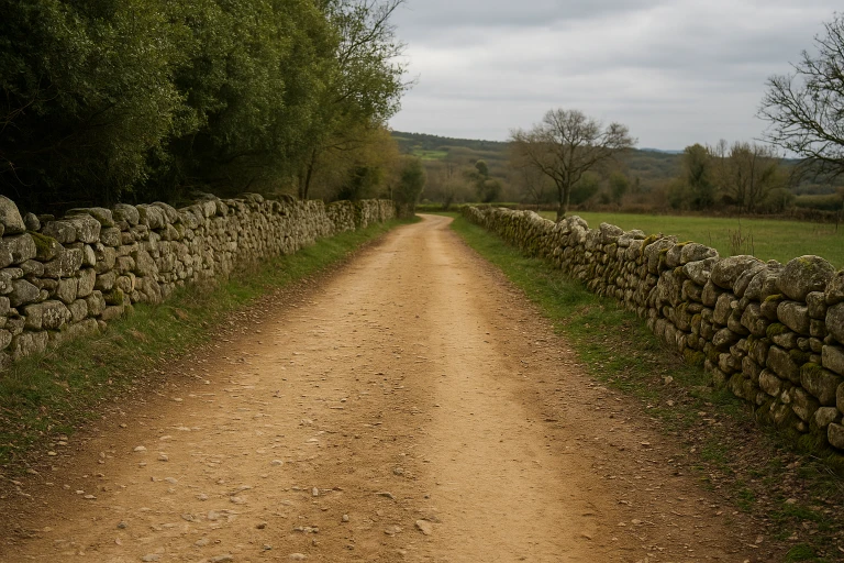 Galhofa Trail