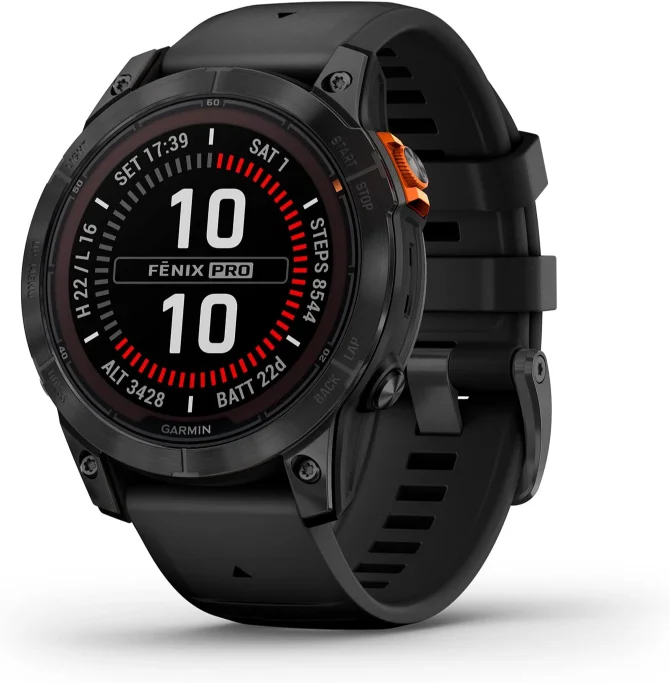 Garmin Fenix 7 Pro