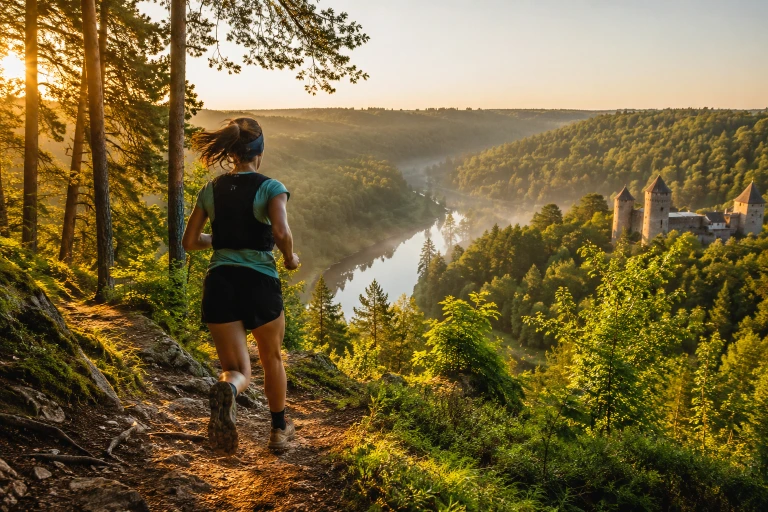 Gauja Trail – Gauja Trail 10 K