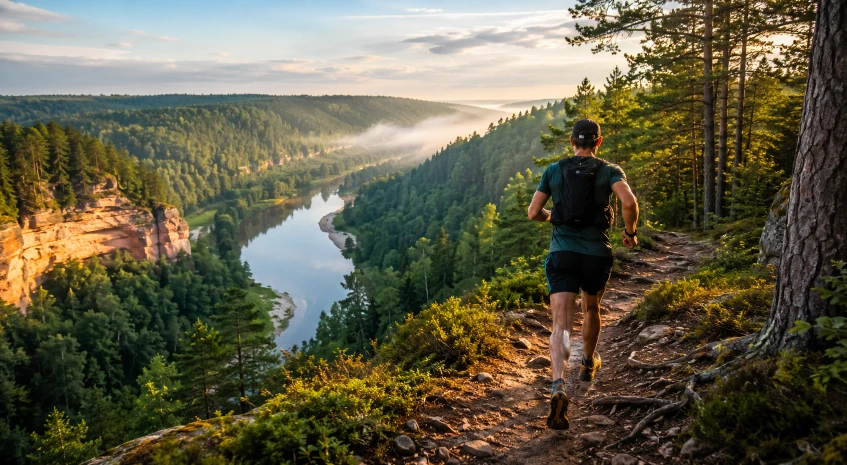 Gauja Trail – Gauja Trail 100 K