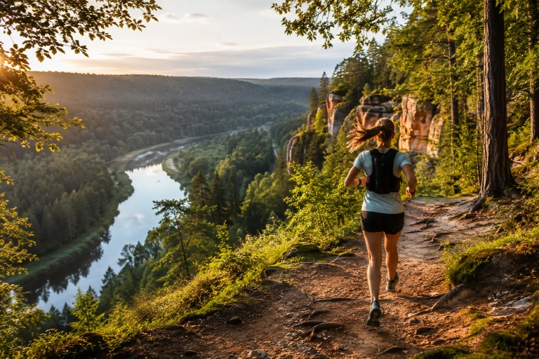 Gauja Trail – Gauja Trail 20 K