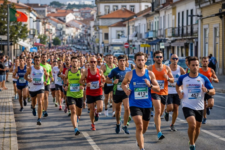Grande Prémio Atletismo São Miguel de Recardães