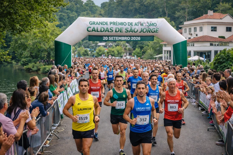 Grande Prémio Caldas de São Jorge