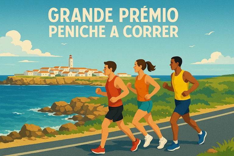 Grande Prémio Peniche a Correr