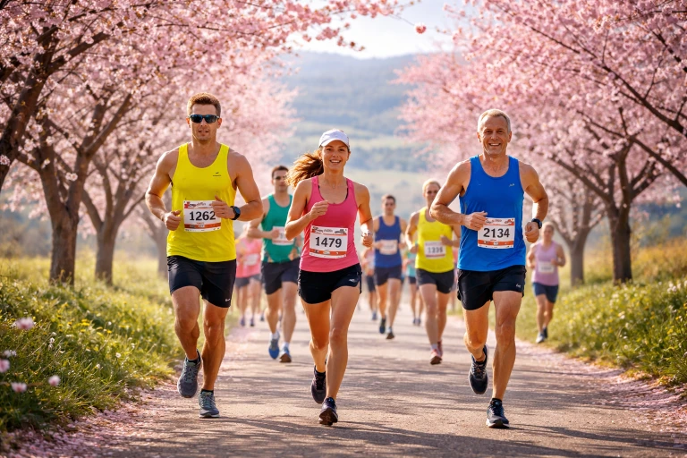 Grande Prémio de Atletismo Cerejeiras em Flor