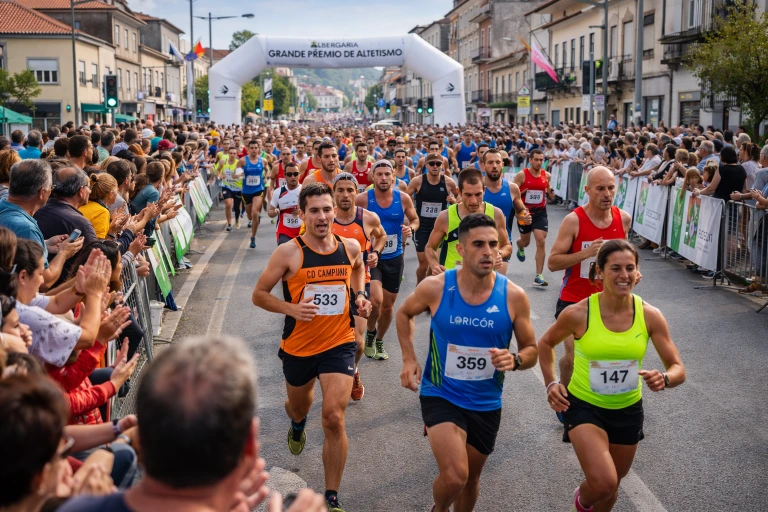 Grande Prémio de Atletismo de Albergaria