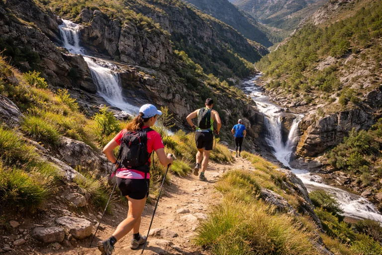 Grande Trail Fisgas de Ermelo