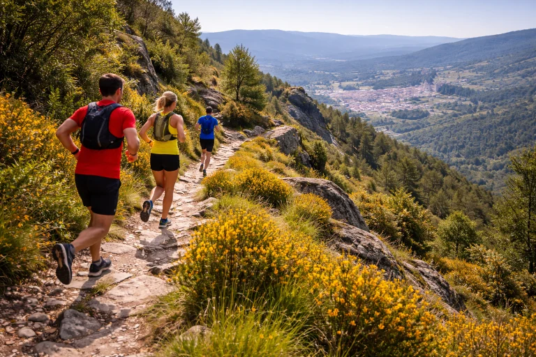 Guarda Trail Running