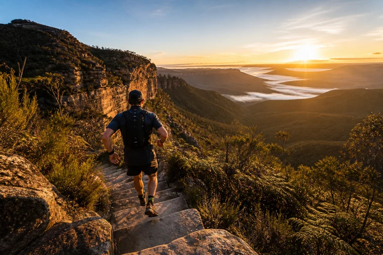 HOKA Ultra-Trail Australia – UTA100