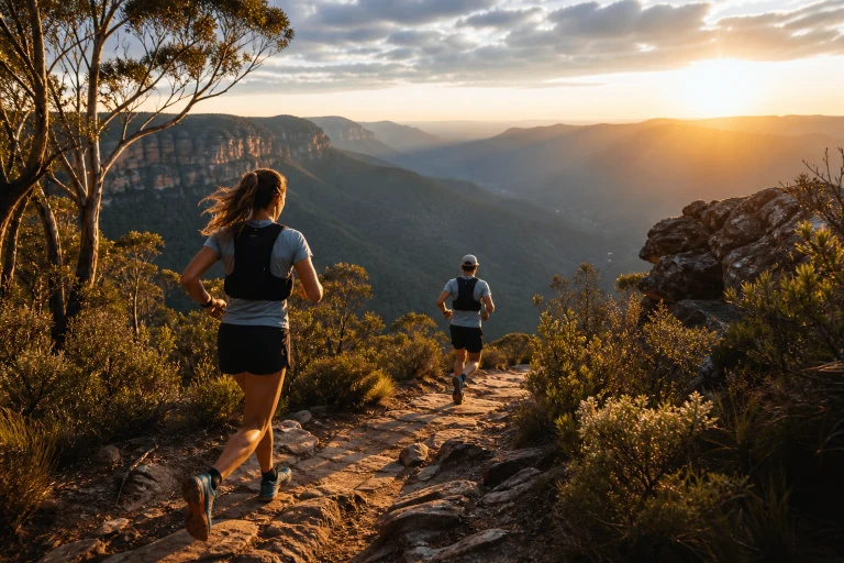 HOKA Ultra-Trail Australia – UTA22