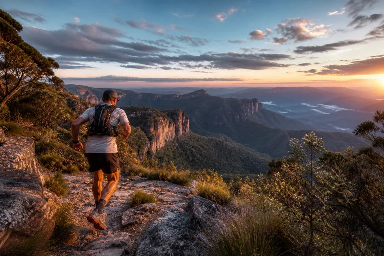 HOKA Ultra-Trail Austrália – UTAMiler