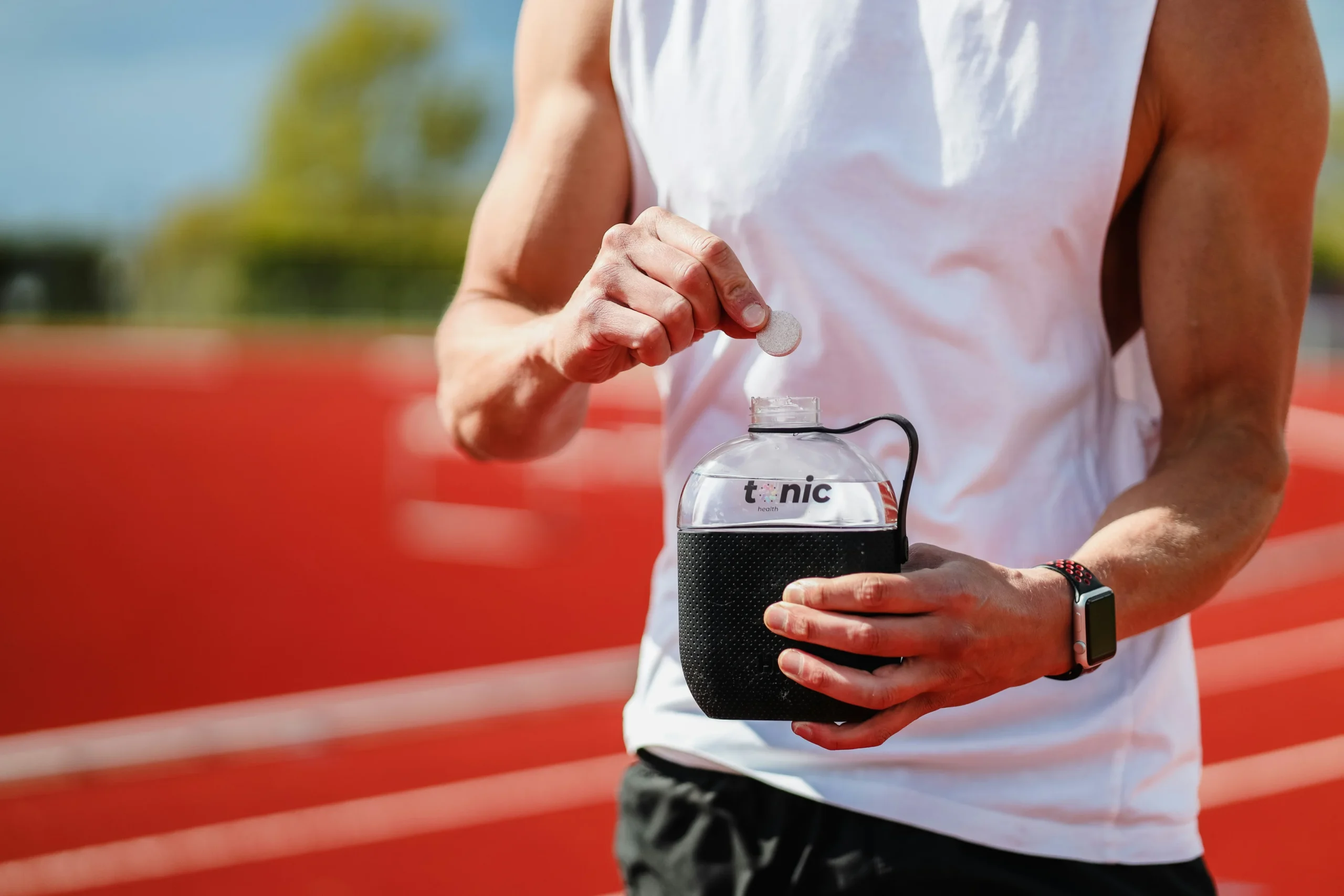 Hidratação para atletas: regras básicas para desportistas de todos os níveis