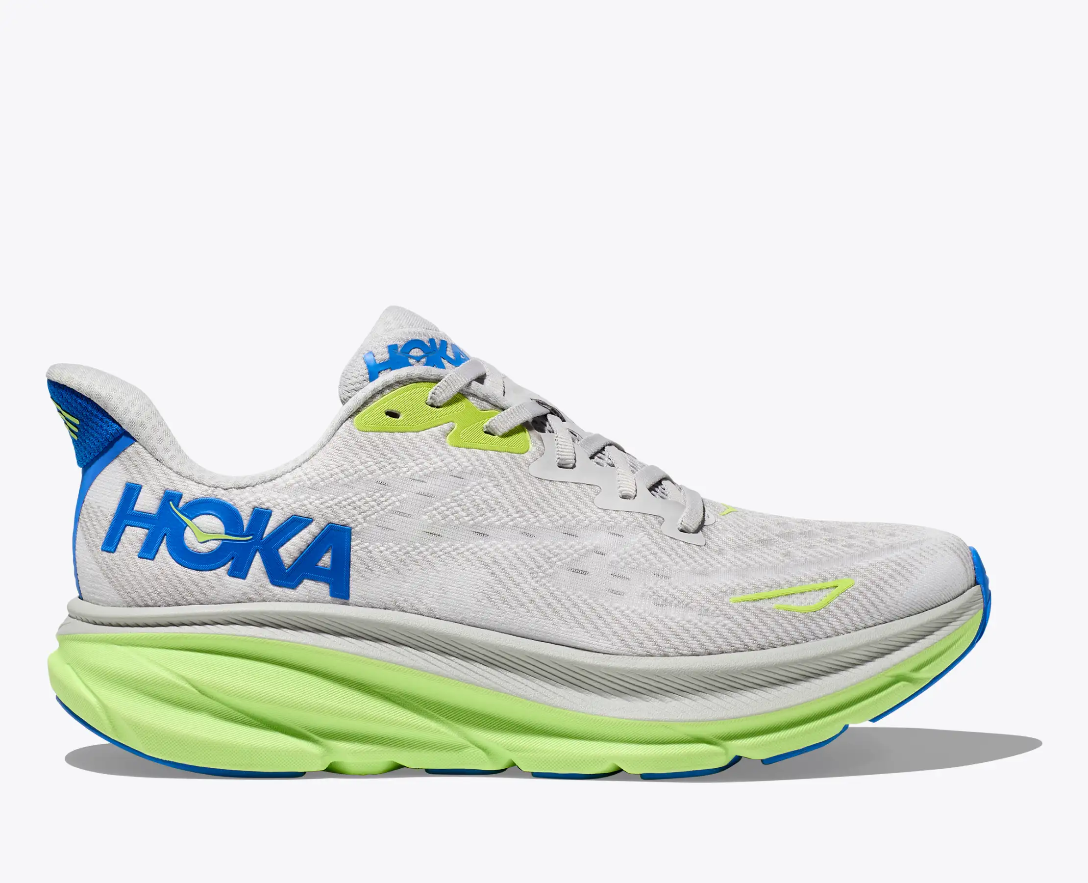 Os 10 melhores ténis de corrida para 2025 5 Hoka Clifton 9