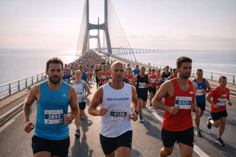 Hyundai Meia Maratona