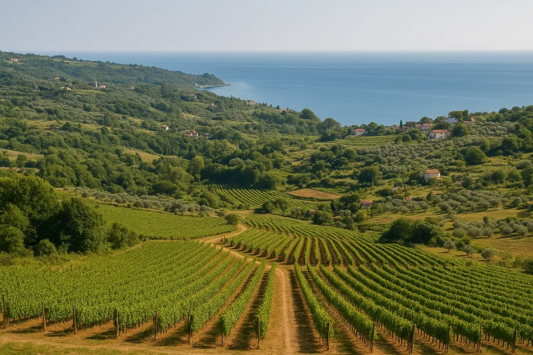 Istria 100 – 21K