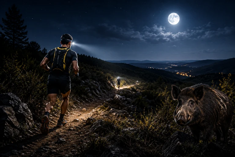 Javali Night Trail