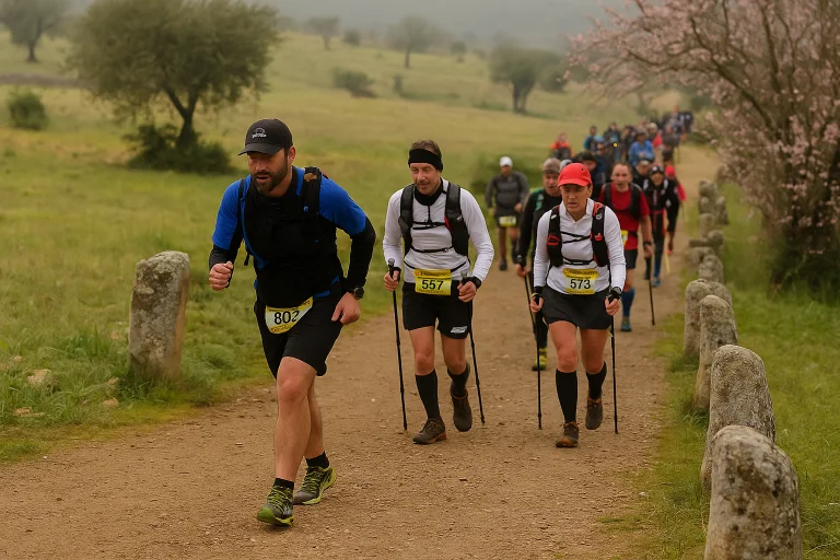 LXVII Millas Romanas