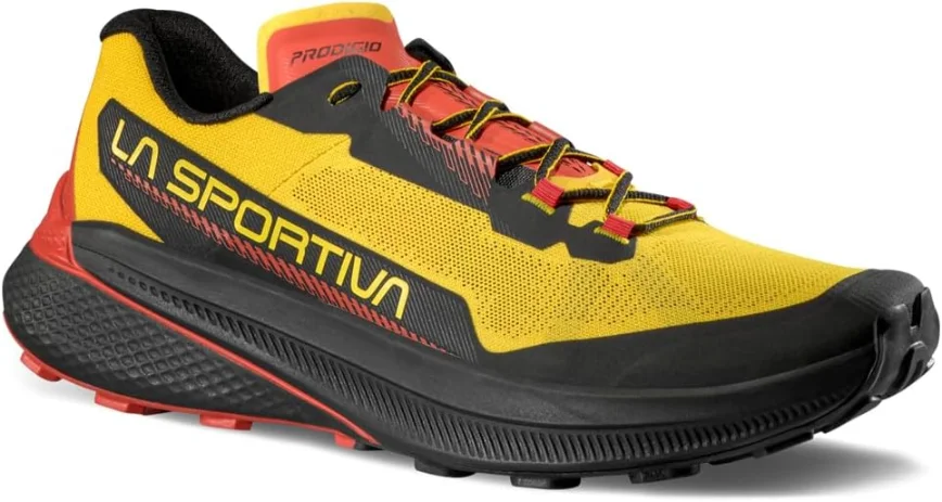 Os 10 melhores ténis de corrida para 2026: escolhas testadas para estrada e trail 16 La Sportiva Prodigio