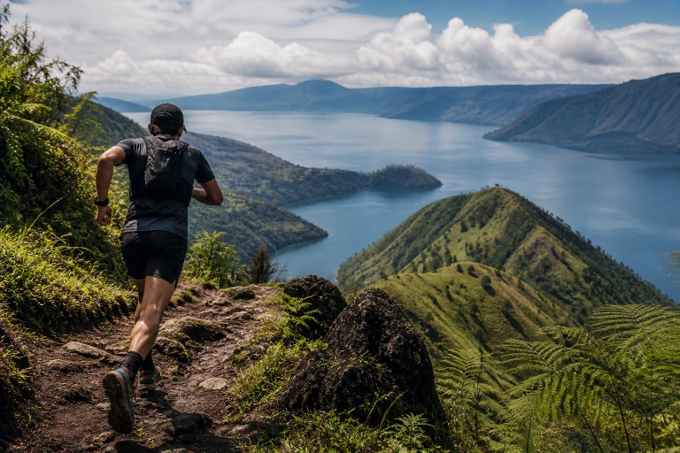 Lake Toba – King’s Ascent 28K
