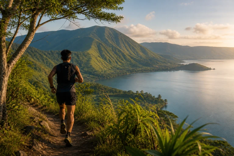 Lake Toba  – Legacy Dash 10K