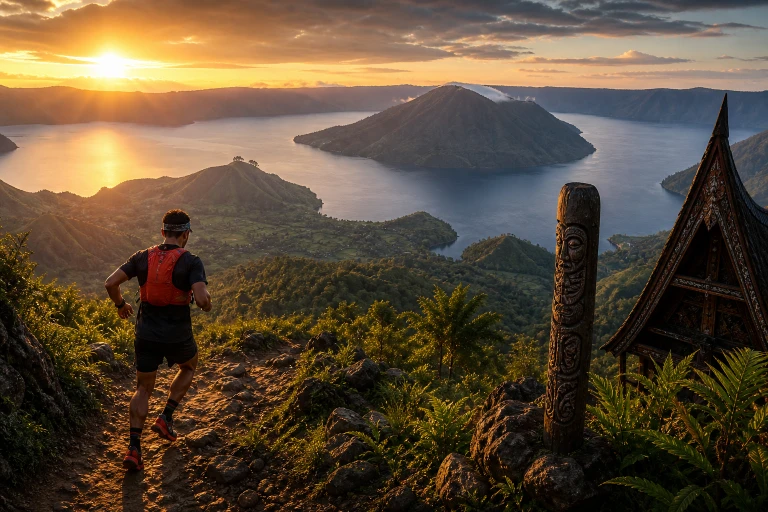 Lake Toba – Ultimate Expedition 60K
