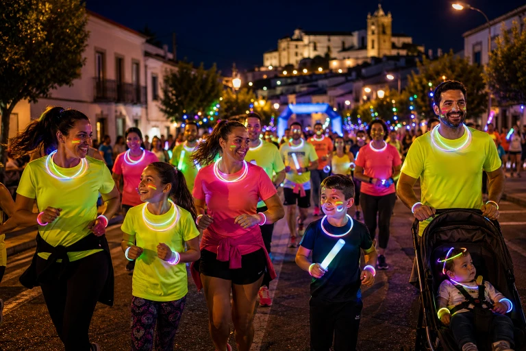 Light Run
