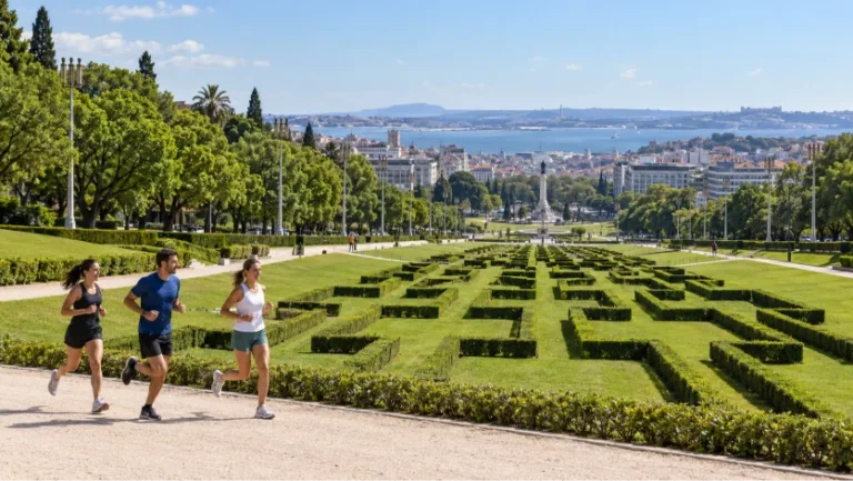 Lisbon Eco Marathon