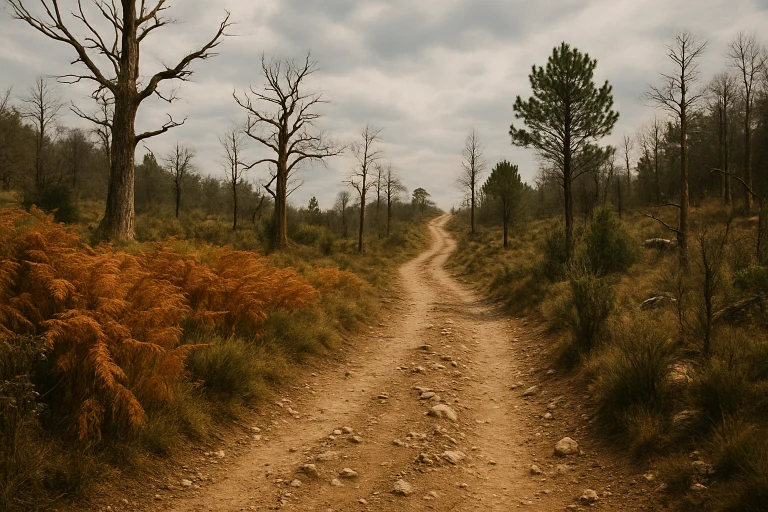 Lobo Ibérico Trail