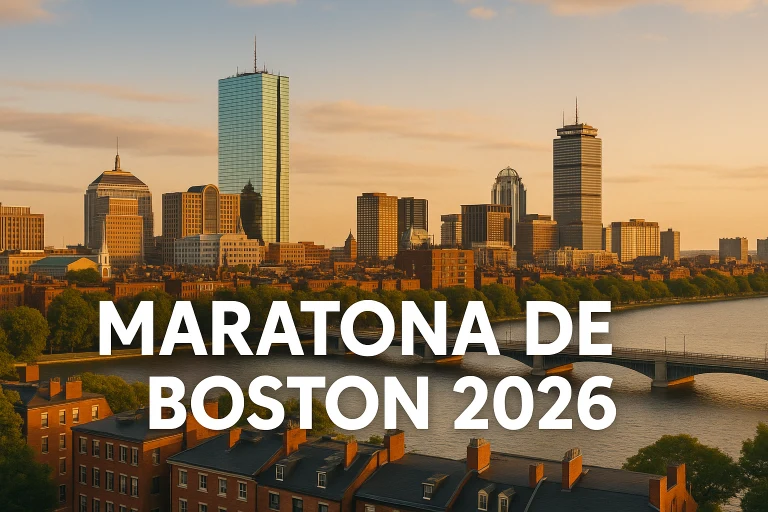 Maratona de Boston