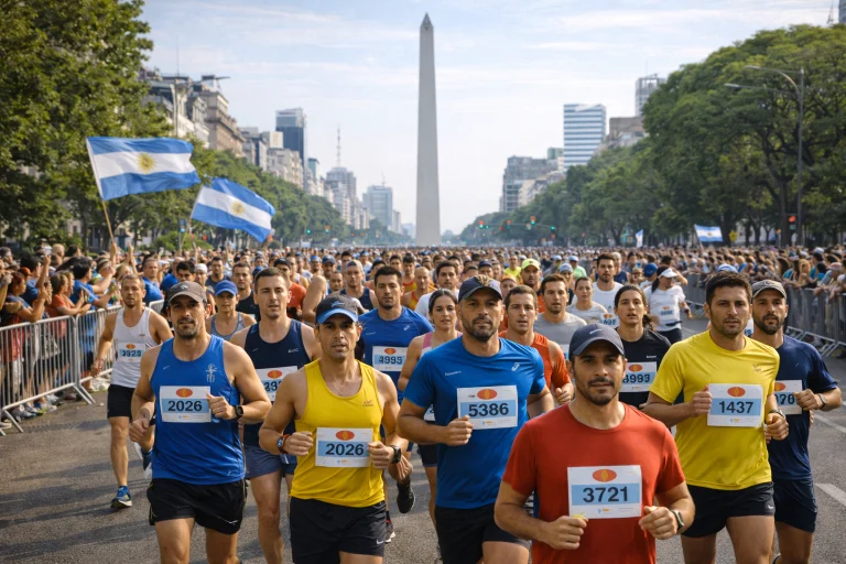 Maratona de Buenos Aires