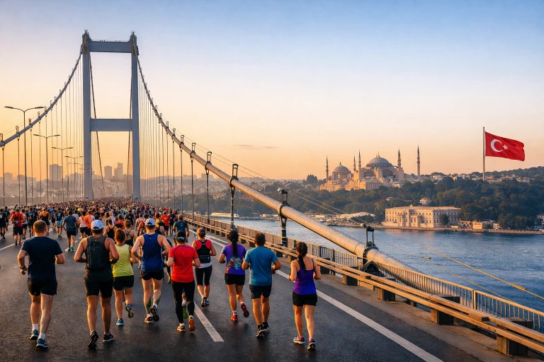 Maratona de Istambul