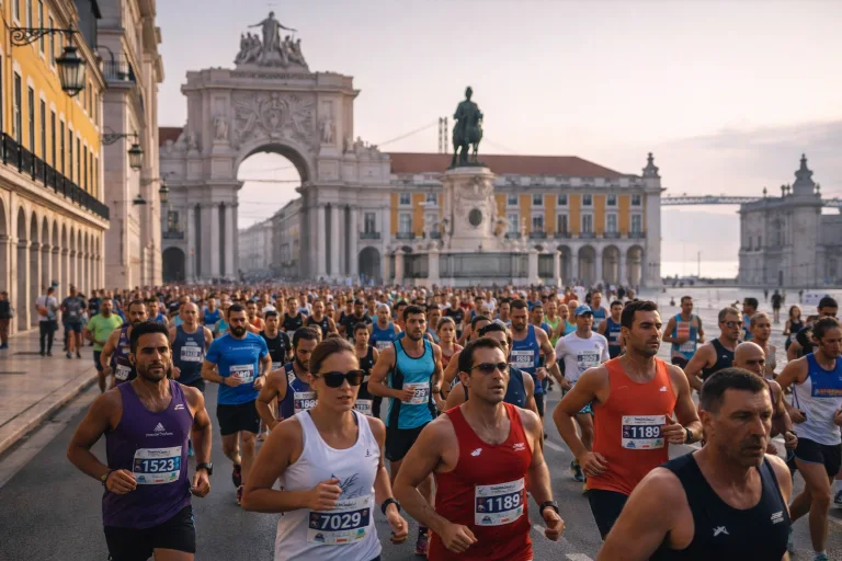 Maratona de Lisboa