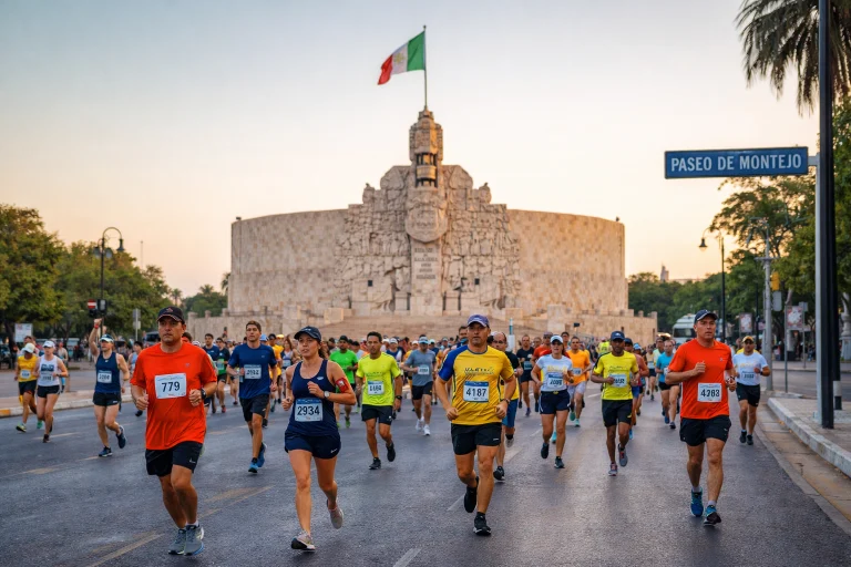 Calendário de Maratonas - All4Running