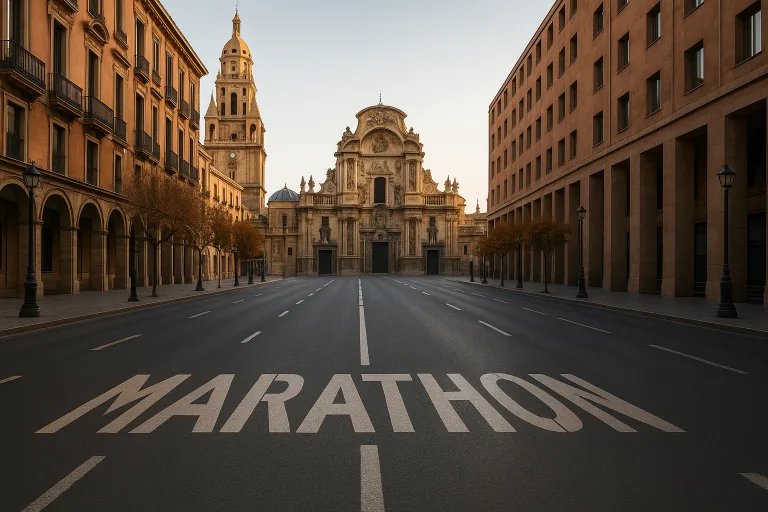 Maratona de Múrcia
