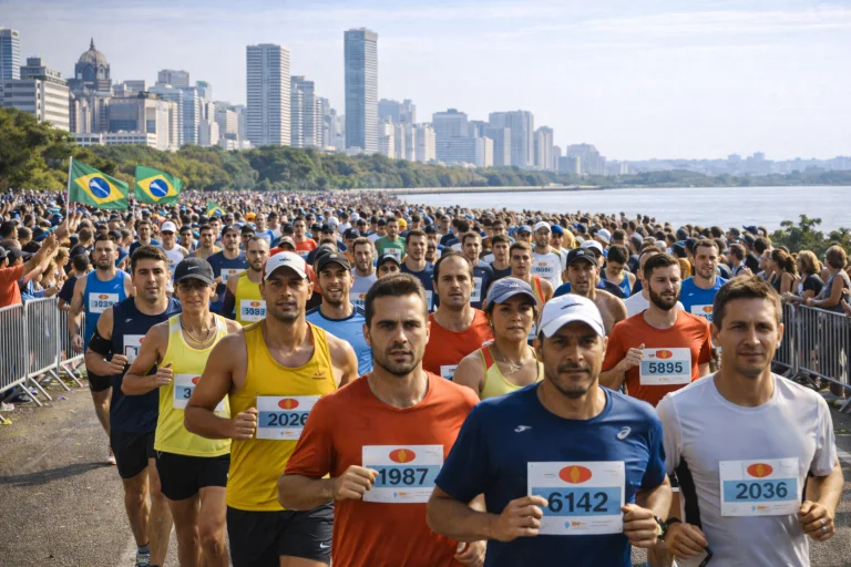 Maratona de Porto Alegre