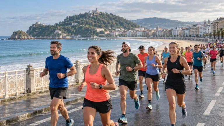 Maratona de San Sebastián