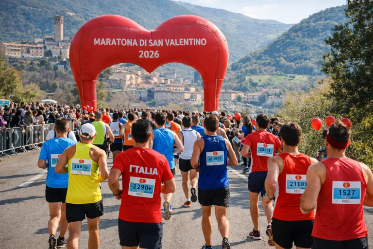 Maratona di San Valentino