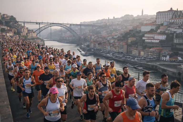 Maratona do Porto