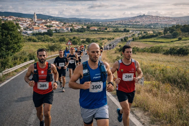 Meia Maratona Alcains
