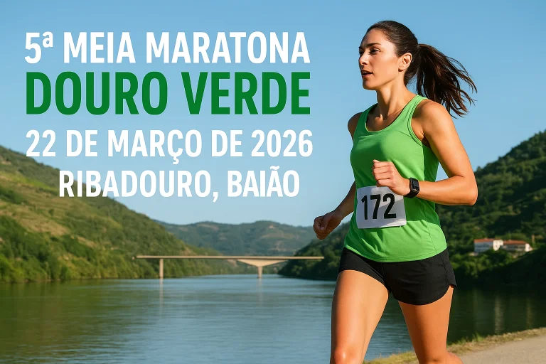 Meia Maratona Douro Verde