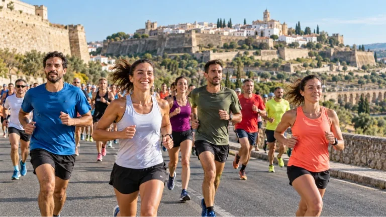 Meia Maratona Elvas Badajoz