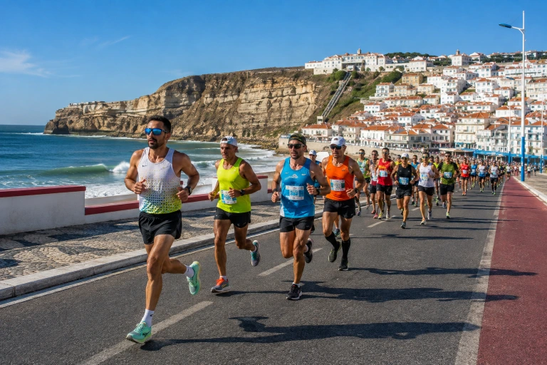 Meia Maratona Internacional da Nazaré