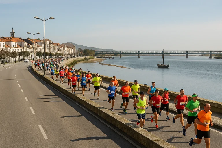 Meia Maratona Manuela Machado