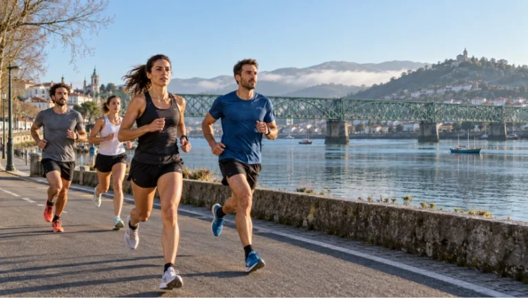 Meia Maratona Manuela Machado
