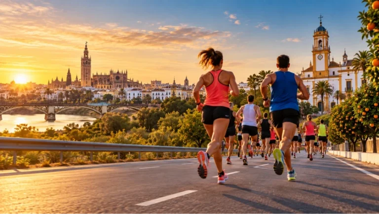 Meia Maratona Sevilla – Los Palacios