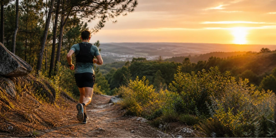 Meia Maratona Trail Areias do Caetano