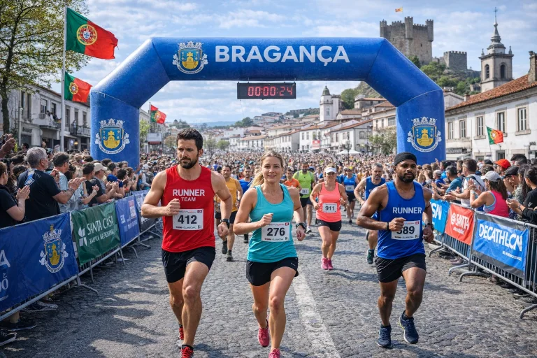 Meia Maratona das Cantarinhas