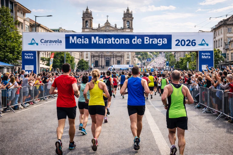 Meia Maratona de Braga